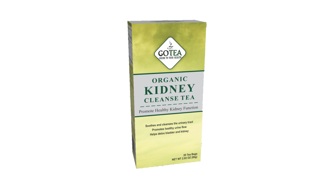 KIDNEY CLEANSE TEA - GOTEA